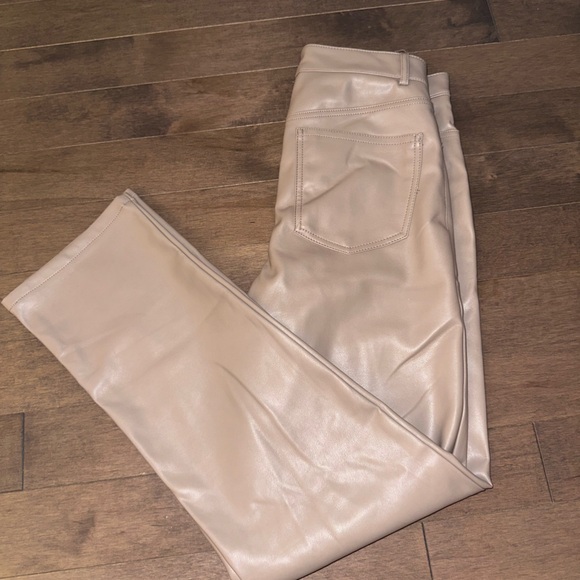 Dynamite leather pants - Picture 3 of 3